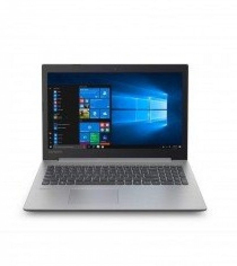 Lenovo Idea pad 330 - Core i3 7th Generation - 4GB RAM - 1TB ROM - 15.6’’ Display - INTEL HD 620