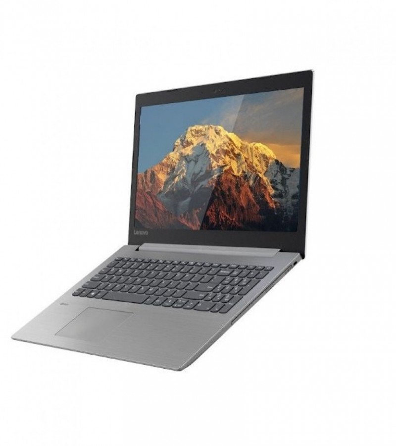 Lenovo Idea pad 330 - Core i3 7th Generation - 4GB RAM - 1TB ROM - 15.6’’ Display - INTEL HD 620