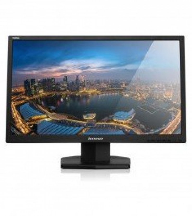 LENOVO LI2342 LED Monitor With 2 Stereo Speakers For Desktop PC - 23”