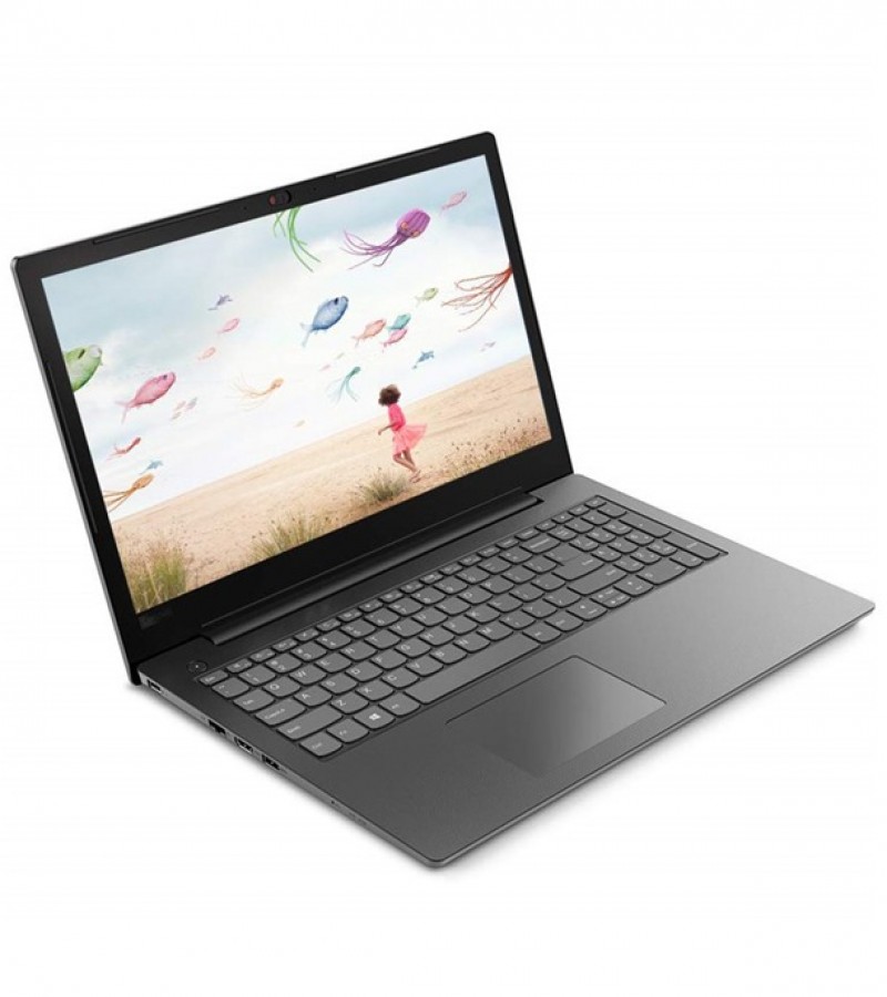 Lenovo V130 Intel Celeron N4000 4GB Ram 1TB HDD 15.6″ Display Dos (International Warranty)