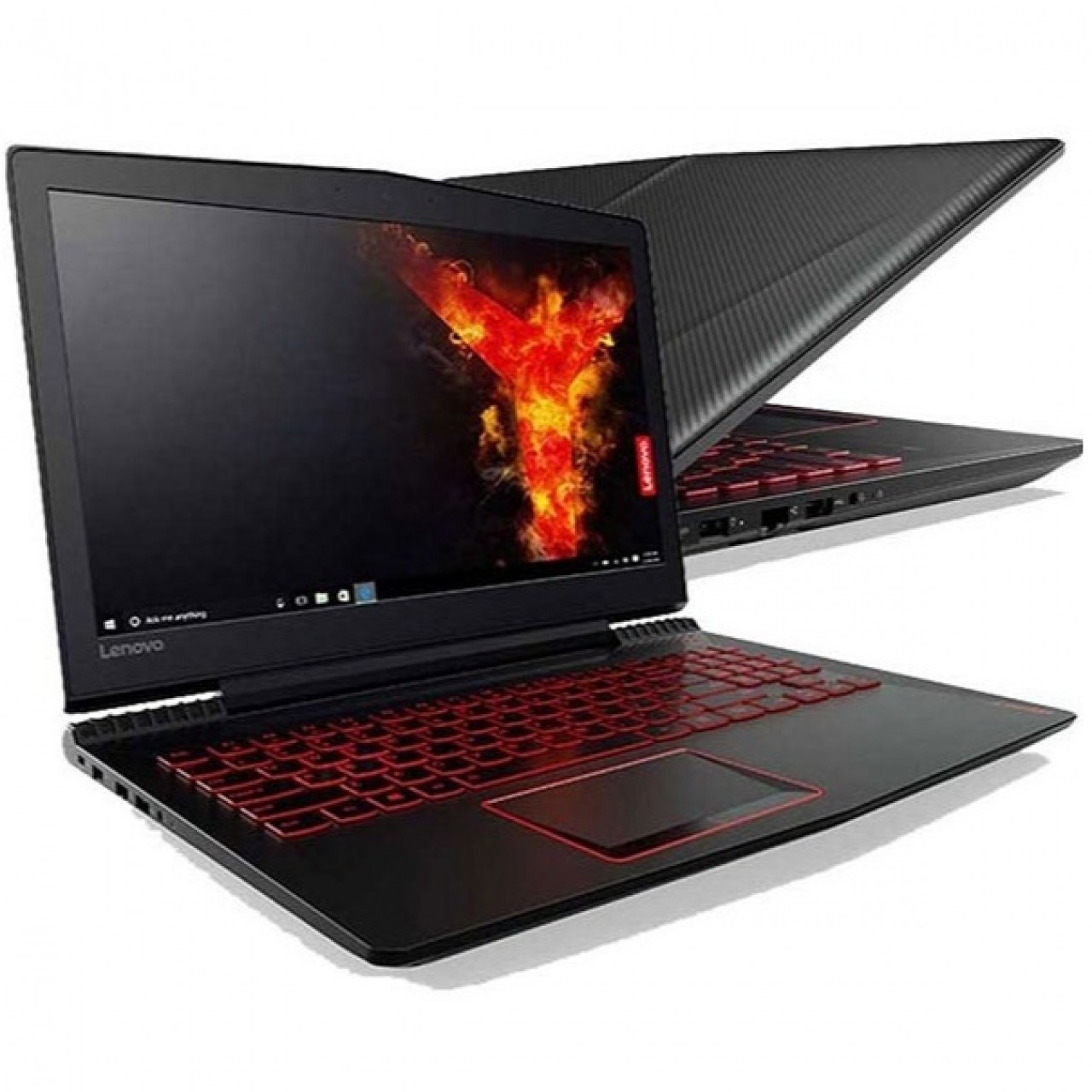 Lenovo Y-520 15IKBN Gaming Laptop Core i7 7th Gen - 15.6 Inch - 16GB - 2TB HDD & 256 GB SSD