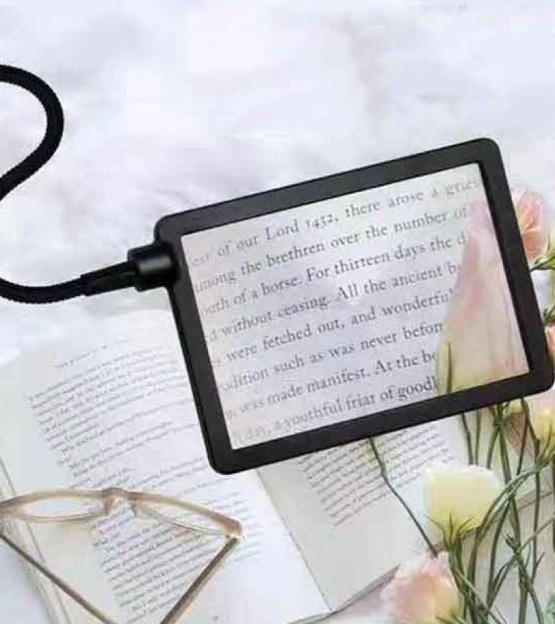 Live Streaming Subtitle Amplifier HD Font Magnifying glass