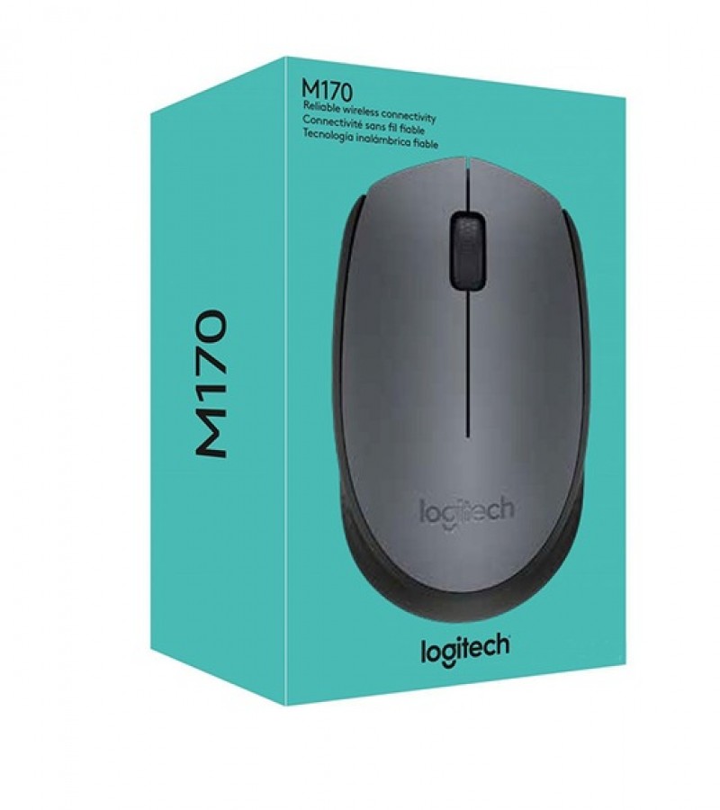 Logitech Wireless Conectivity Mouse  CA1907