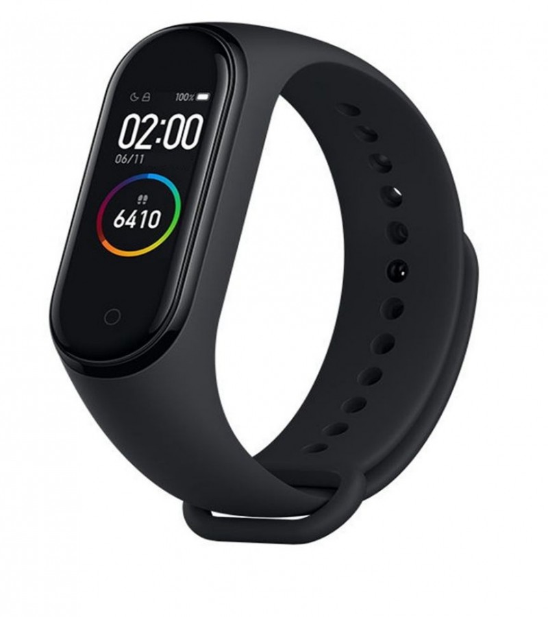 M4 PLUS HEALT BAND B.P FITNESS HEART RAE MONITOR (COPY)