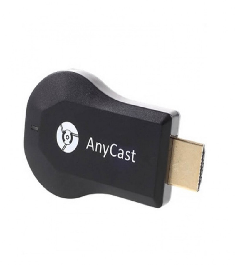 M4 Plus Wireless WiFi Display Dongle Receiver 1080P HDMI