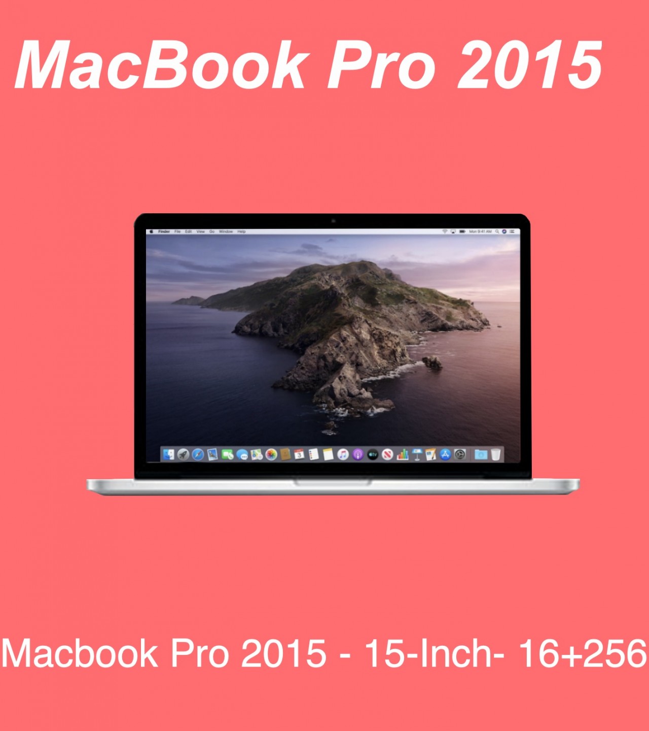 Macbook Pro 2015