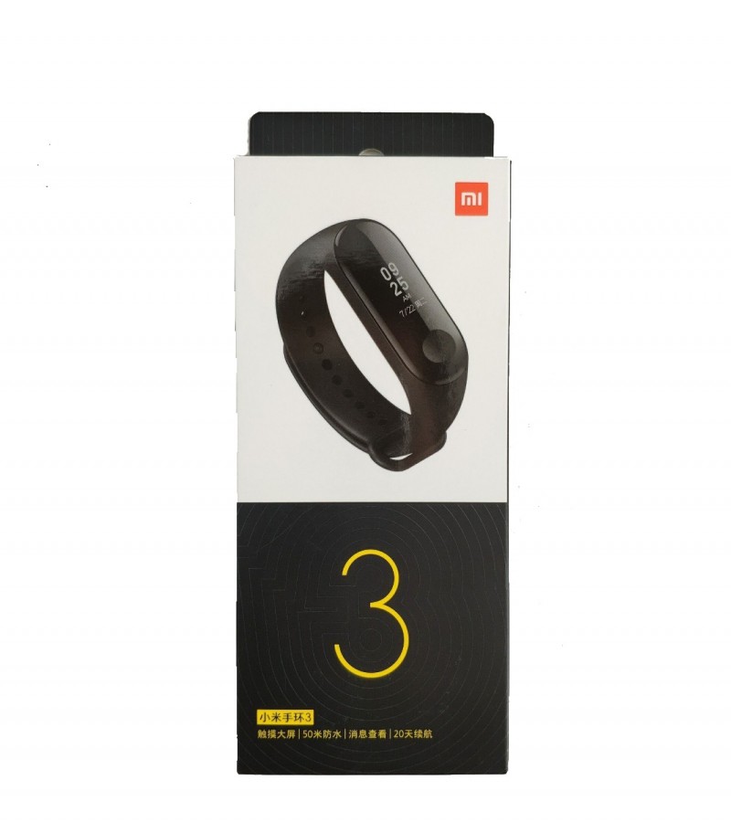 Mi Band 3