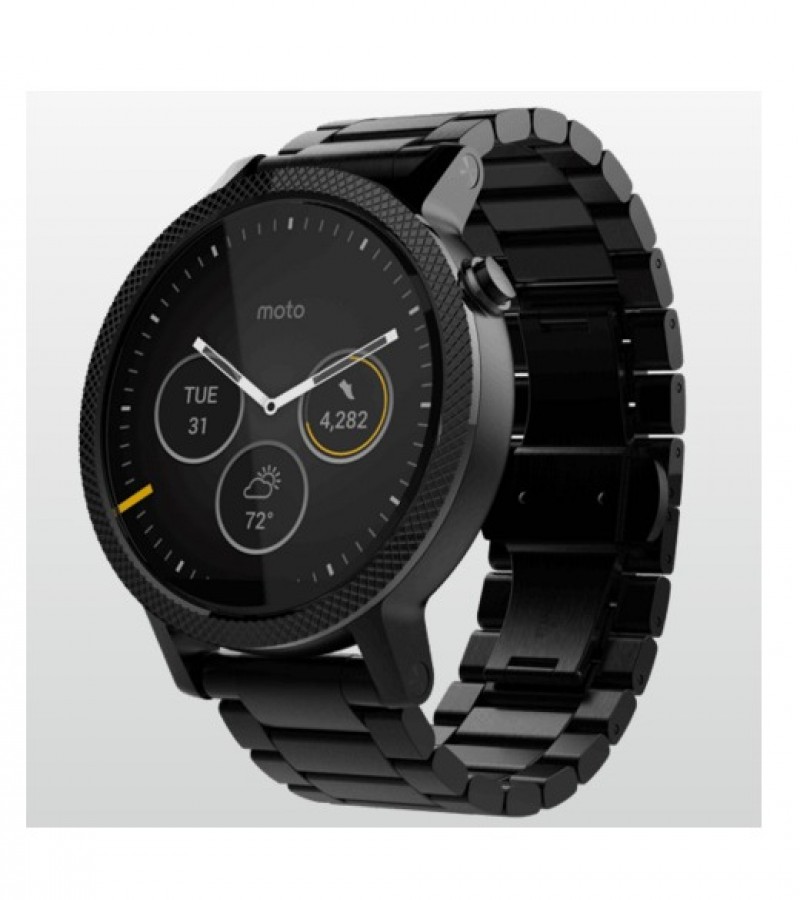 Smartwatch 46mm Motorola Moto 360 2nd Generation Smartwatch