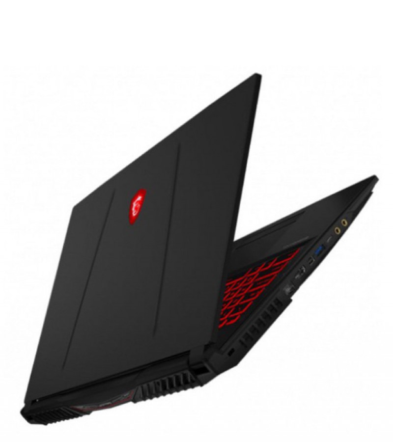 MSI LEAPARD GL75 Core I7-10750H 16GB Ram 1TB HDD + 256GB SSD 17.3″ 144HZ Display 6GB NVIDIA 1660TI