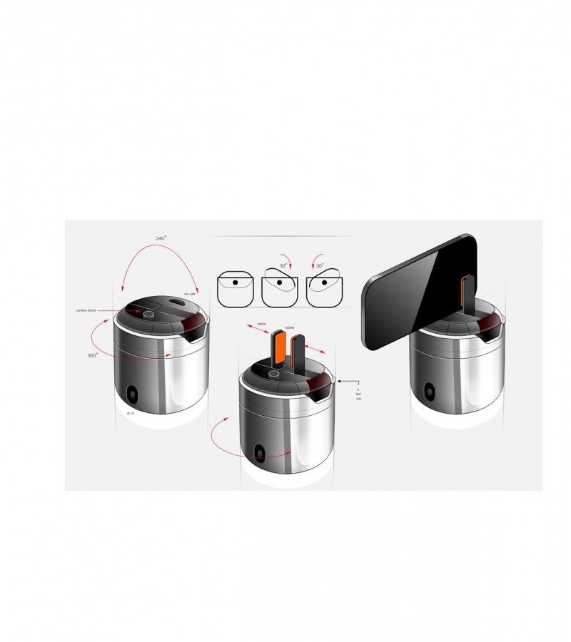 New Selfie Robot  SL205
