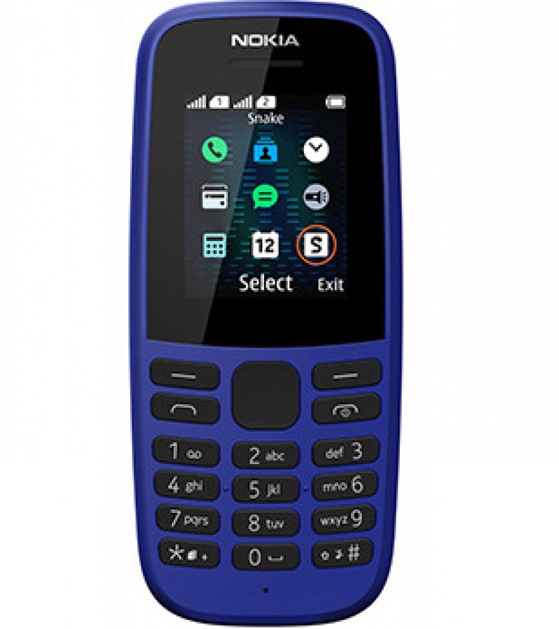 Nokia 105 2019