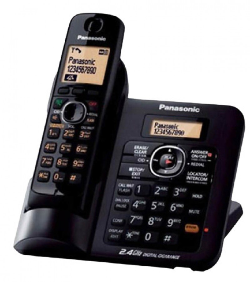 Panasonic KX-TG3811 Cordless Phone
