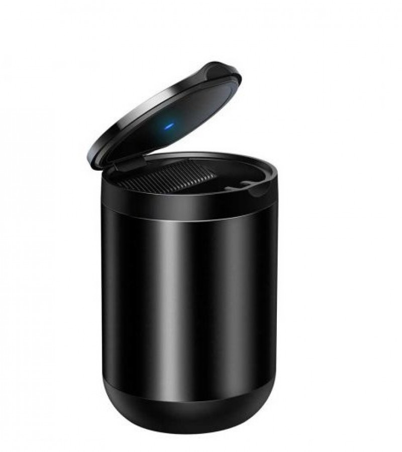Premium Ashtray with built-in led light