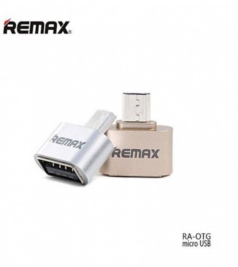 Remax Android 2.0 Speed OTG RA-OTG