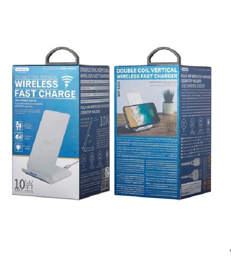 Remax WP-U84 Wireless Mobile Charger Holder 10W