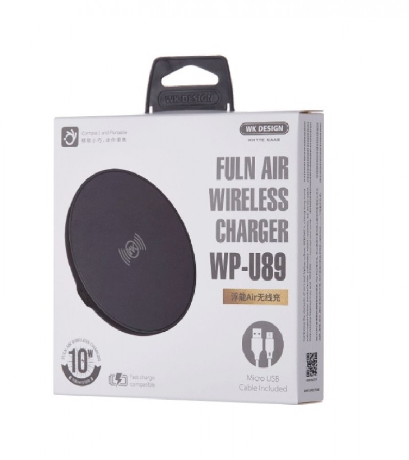 Remax WP-U89 Wireless Mobile Charger 10W