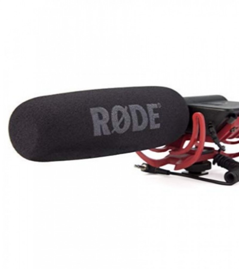 Rode Video Mic R Shotgun Microphone