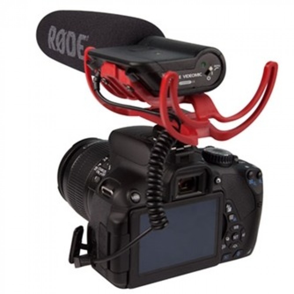 Rode Video Mic R Shotgun Microphone