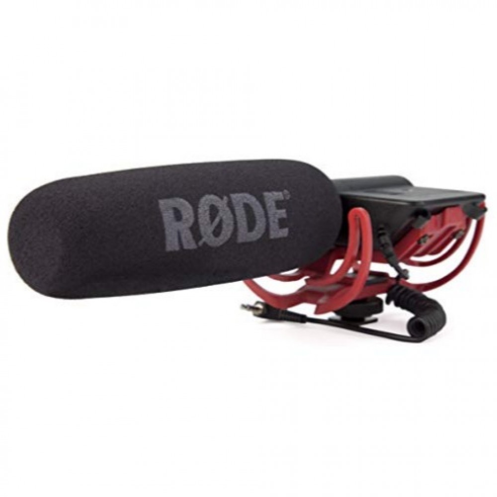 Rode Video Mic R Shotgun Microphone