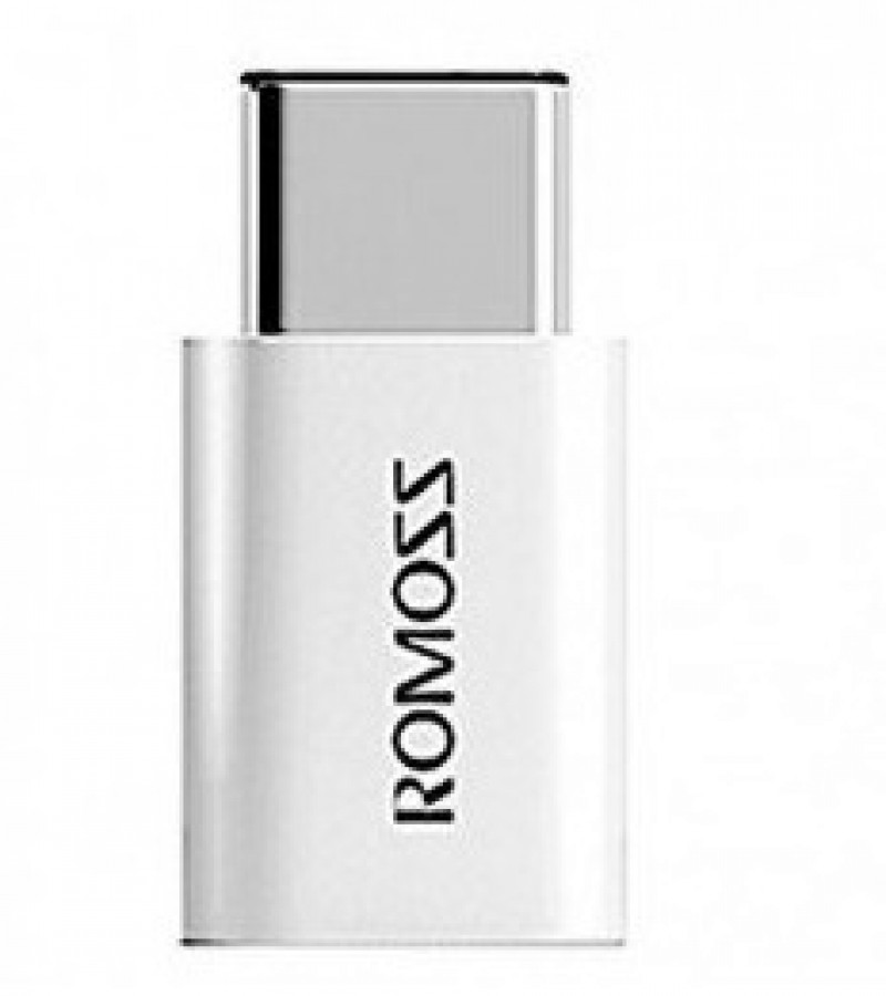 Romoss Type C to Micro USB Connector