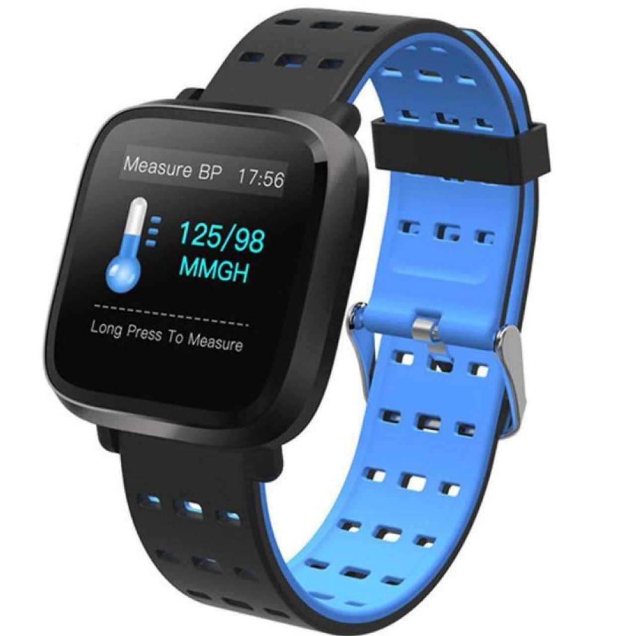 SMART HEALT WATCH BLOOD PRESSURE BLUETOOTH HEART RATE MONITOR-Y8