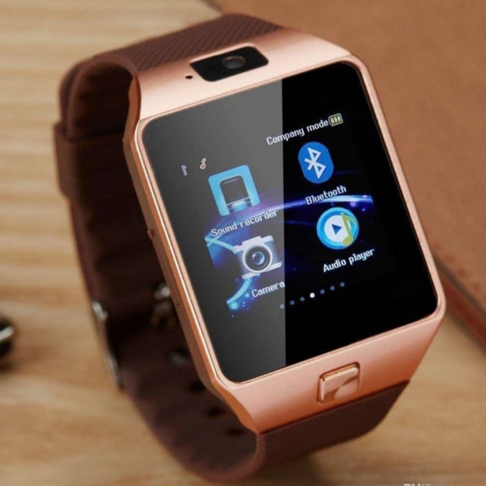 Smart Viral Gear Watch For Men & Women - 2.0 MP Camera