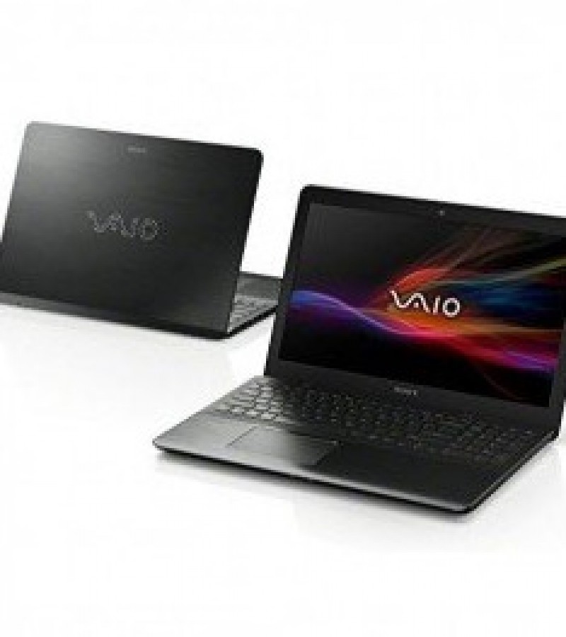 Sony Vaio SVF15-14N12 Laptop - 15.6 Inch Touch Display - Core i3 - 4th Generation