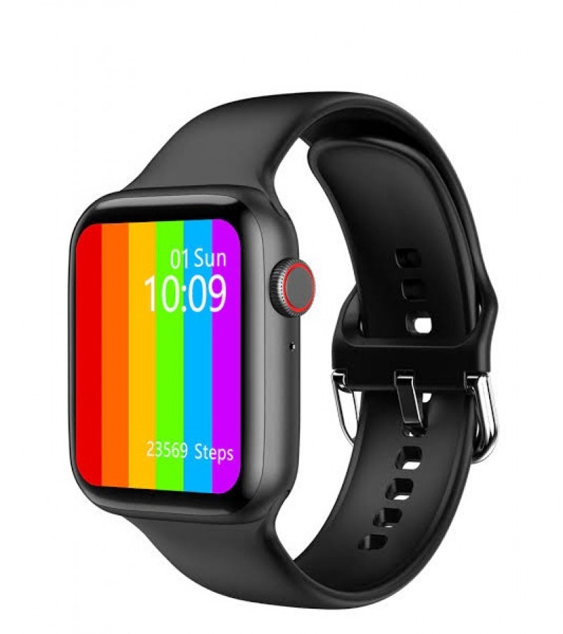 T200 Plus Smart Watch iOS & Android