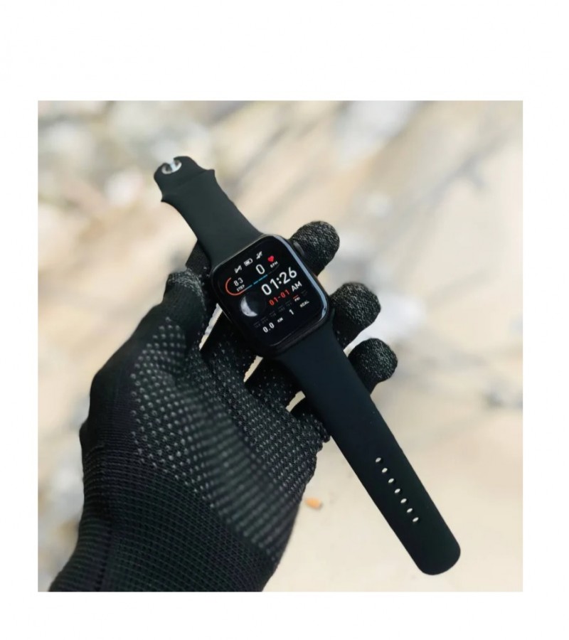 T200 Plus Smart Watch iOS & Android