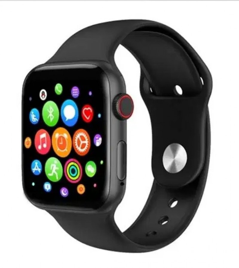 T500 Plus Smart Watch T500 Bluetooth Phone Smart Bracelet Color