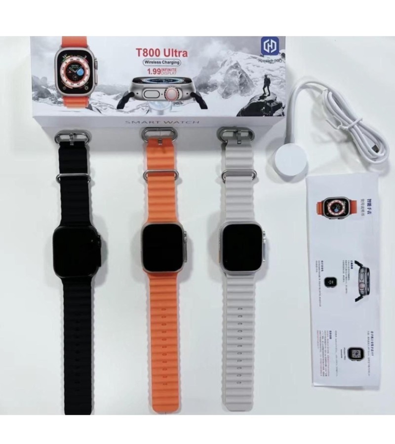 T800 Ultra Smart Watch