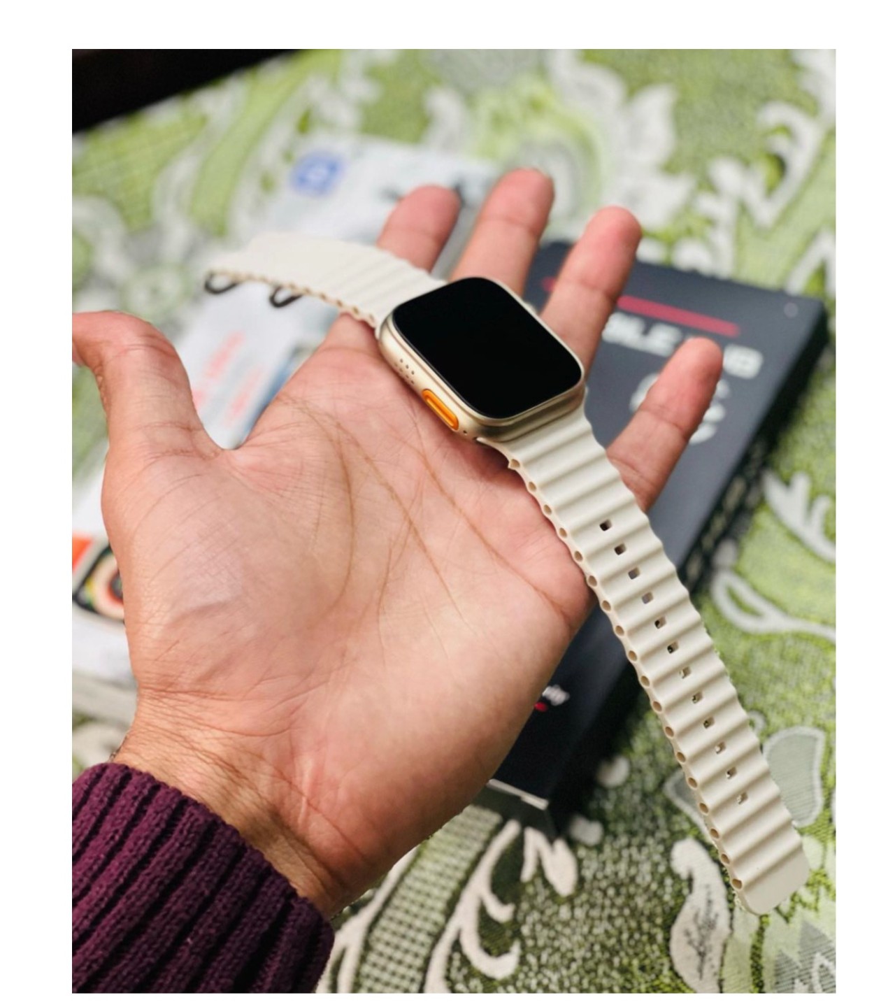 T800 Ultra Smart Watch