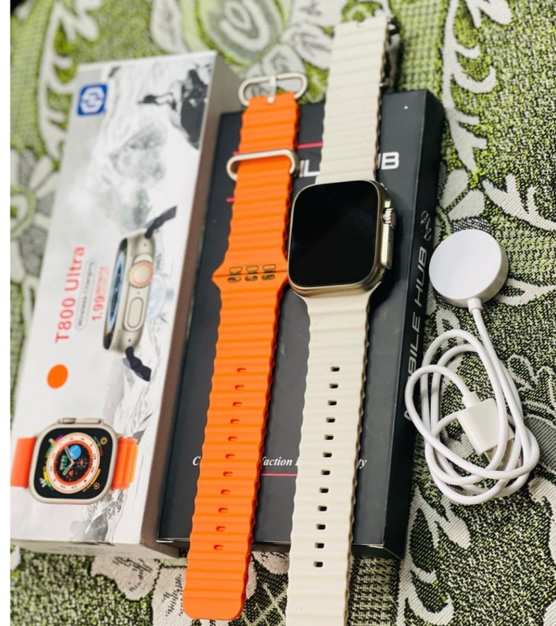 T800 Ultra Smart Watch