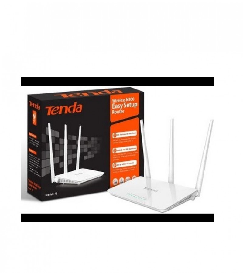 Tenda Green Wireless Router  NE11932