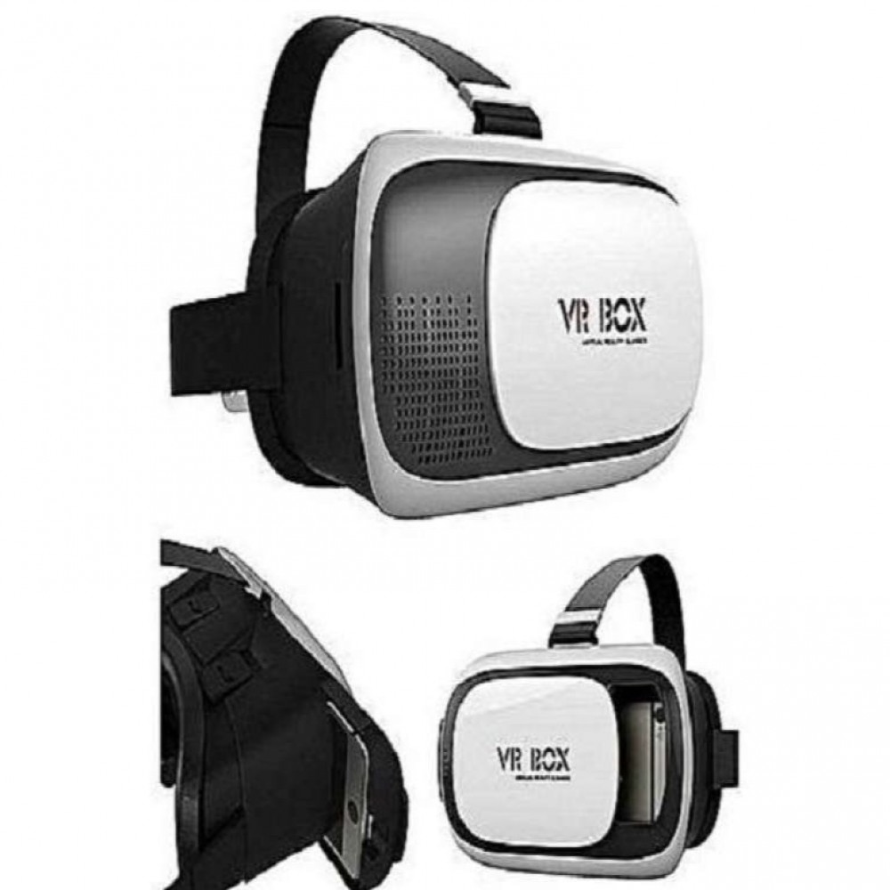 Virtual Reality 3D Glasses