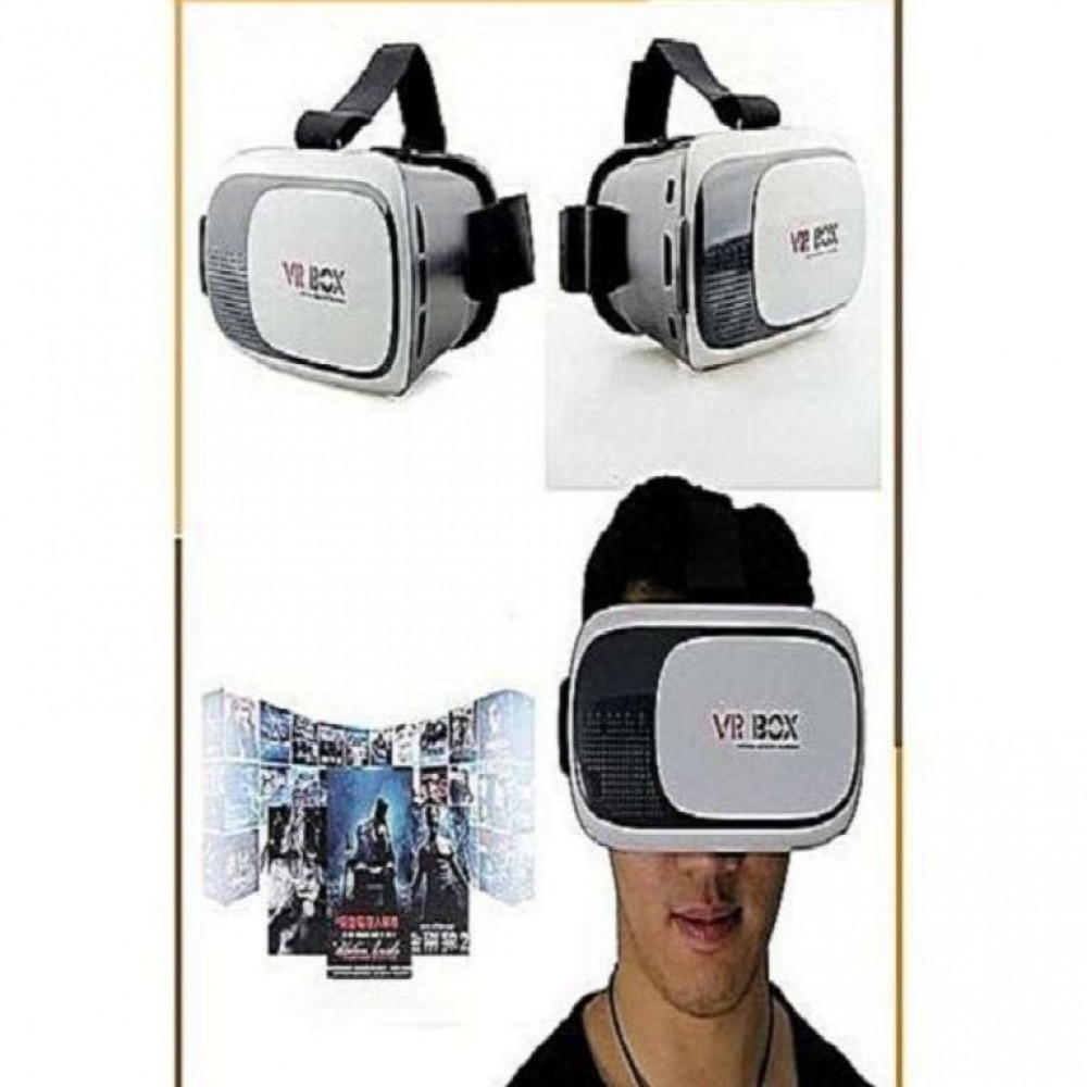 Virtual Reality 3D Glasses