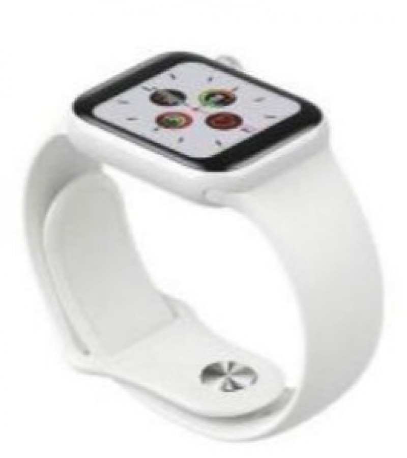 W58 Pro With Body Temperature Heart Rate Monitor Smart Watch Waterproof Men Women Smart Bracelet