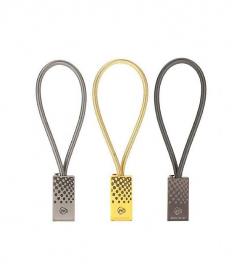 WK Sbaro 2 in 1 Data Cable For Micro And Lightning WDC-025 - Grey