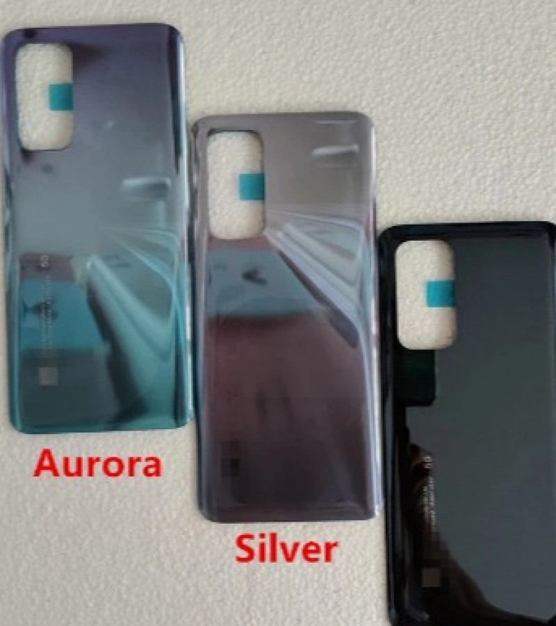 Xiaomi Mi 10T - Original back body - Back Glass Housing Battery Door Replacement