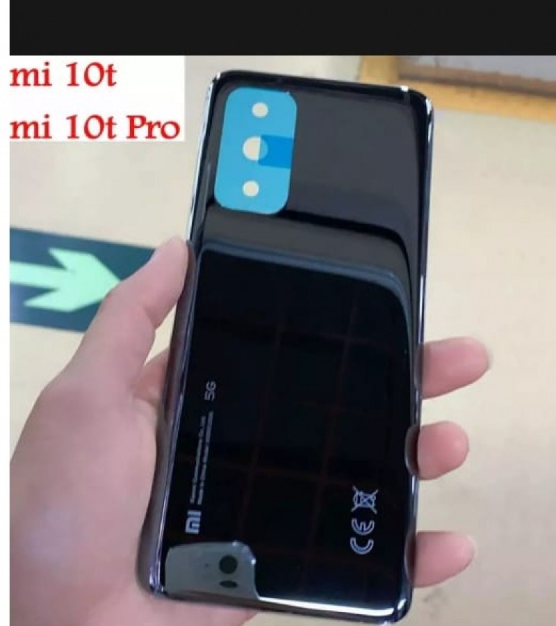 Mi 10t Pro 5g Xiaomi Mi 10 Back Glass Xiaomi Mi 10T Pro Original
