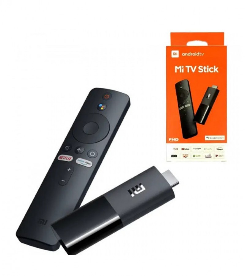 Xiaomi Mi TV Stick Smart TV 2K HDR Quad Core DDR4 HDMI qGB 8GB bluetooth 5G Wifi Android Display