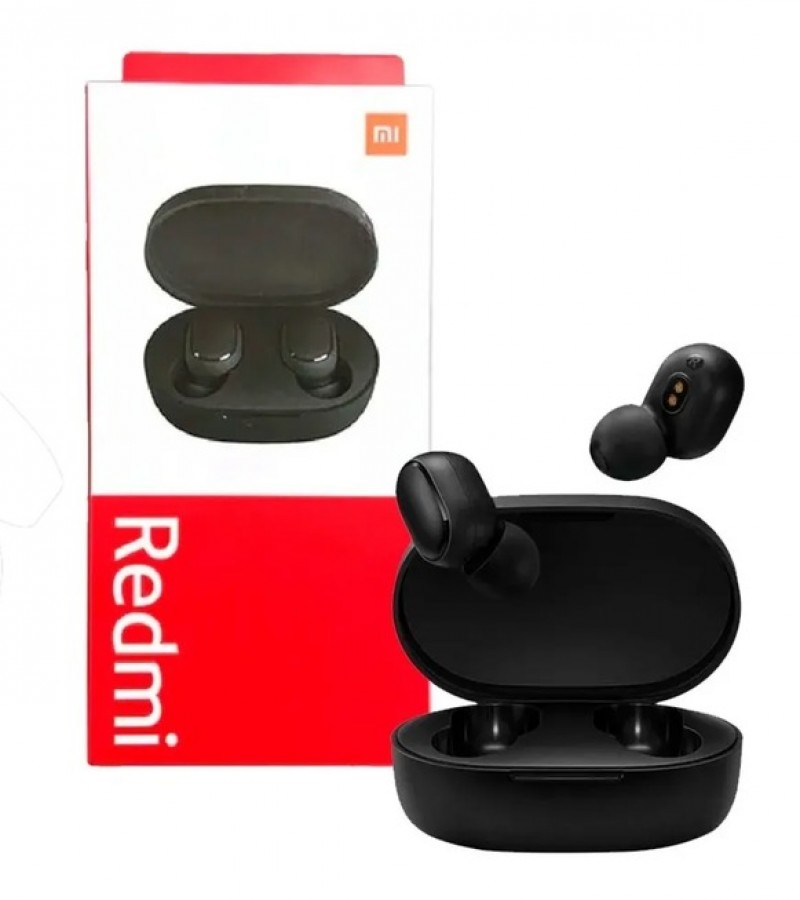 Xioami Redmi Airdots 2 - Xiaomi Buds - Xiaomi Redmi Ear Buds for Android - Mi True Wireless Earbuds