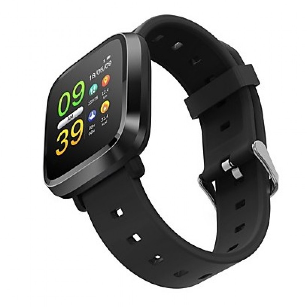 Y8 Smart Healt Watch Blood Pressure Bluetooth Heart Rate Monitor