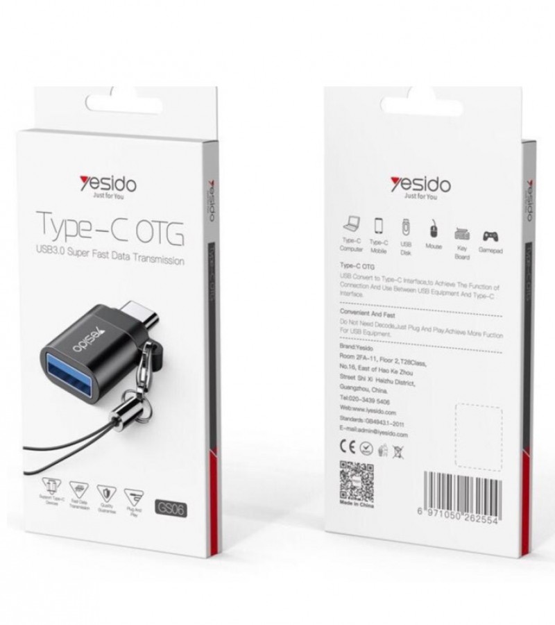 Yesido GS06 OTG
