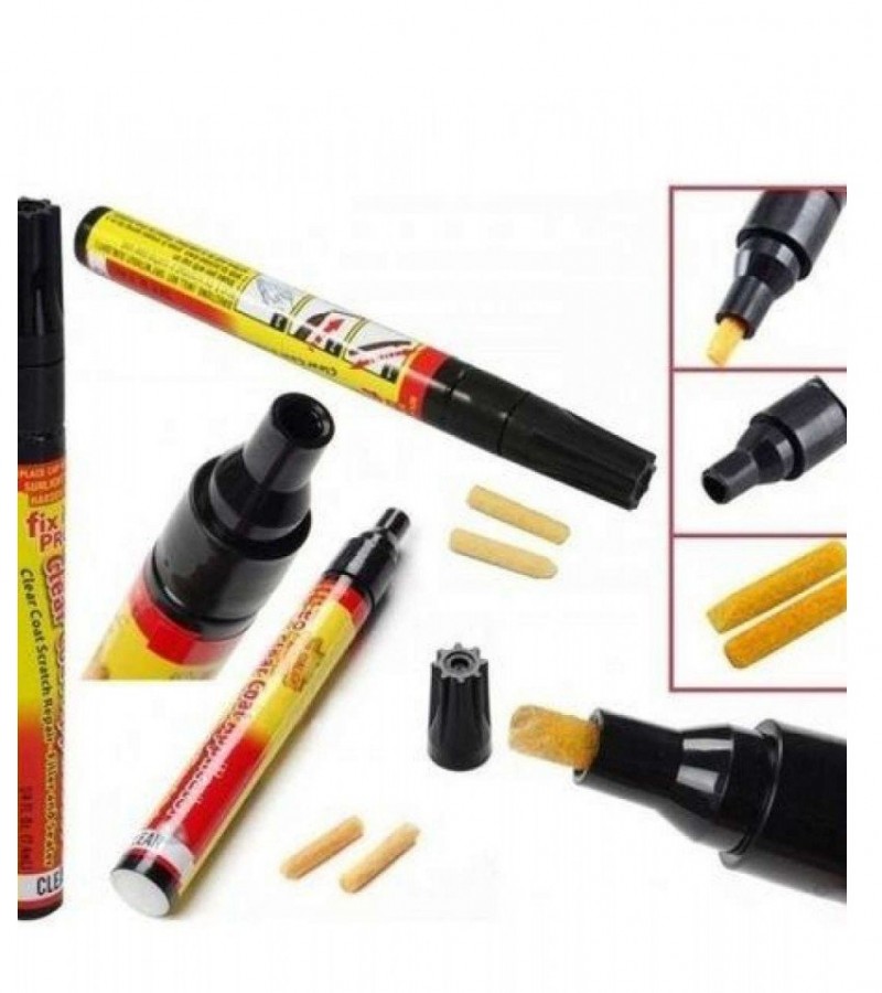 1 Scratch Remover Pen For Car