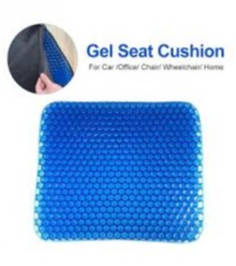 Comfortable Orthopedic Chair Seat Cushion Gel