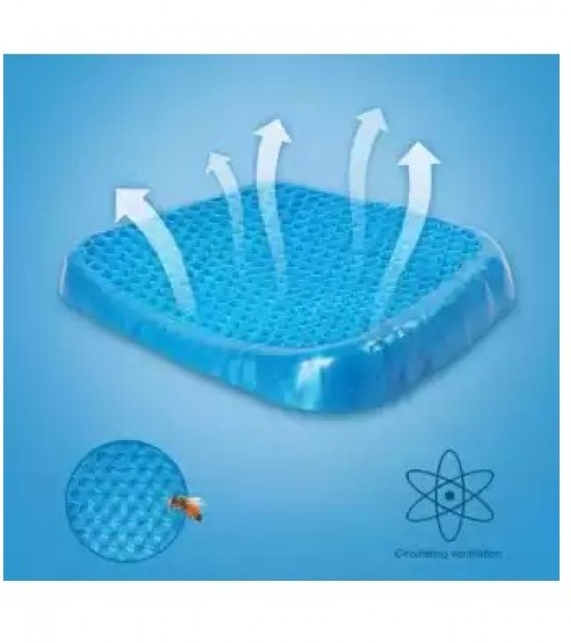 Comfortable Orthopedic Chair Seat Cushion Gel