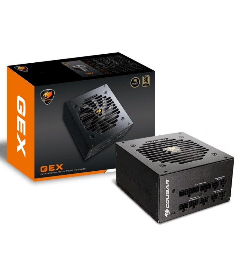 Cougar GEX750 Gold Power Supply