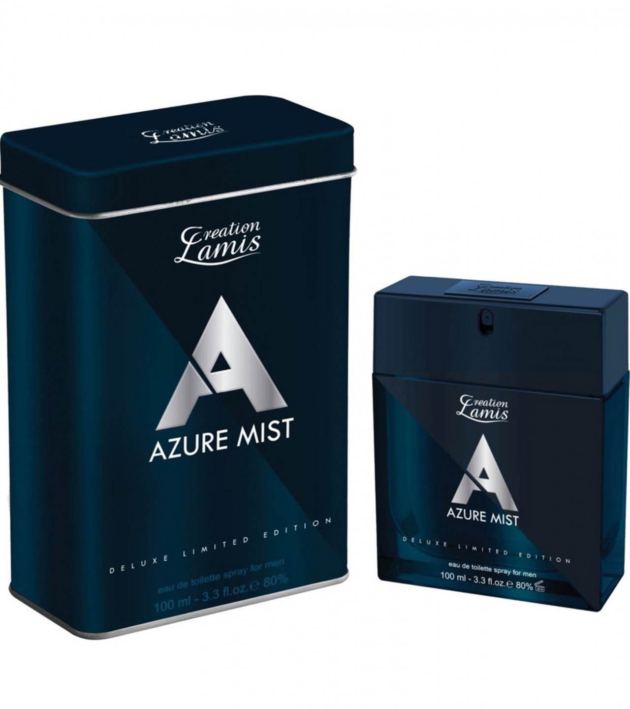 Creation Lamis Azure Mist Perfume For Men - 100 ml