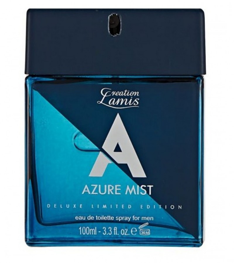 Creation Lamis Azure Mist Perfume For Men – EDT – 100 ml